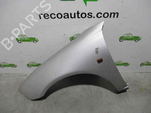 Left front fenders ROVER 200 II Hatchback (RF) 220 D/SD GRIS