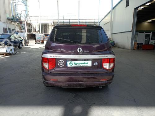 Transfer box SSANGYONG KYRON 2.0 Xdi | BP34472200M36 - Image 10