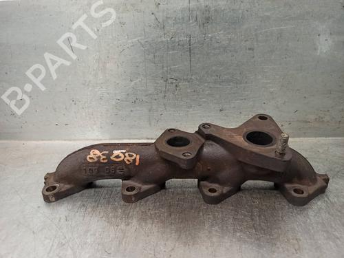 Udstødningsmanifold RENAULT MEGANE II (BM0/1_, CM0/1_) 1.5 dCi (BM1E, CM1E) (106 hp) 16481419
