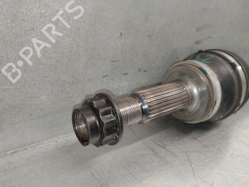 Left rear driveshaft TOYOTA RAV 4 V (_A5_, _H5_) 2.5 Hybrid AWD (AXAH54) | BP29867187M40 