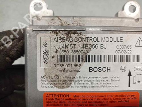 Kollisjonspute styreenhet FORD FOCUS II (DA_, HCP, DP)  | BP10773087M53 