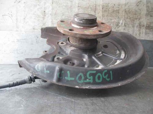 Right rear steering knuckle SEAT ALTEA (5P1) 1.9 TDI | BP7552984M28 