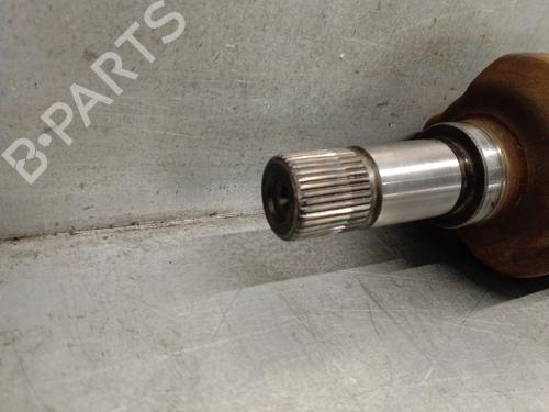 Left front driveshaft CITROËN C4 I (LC_) 2.0 HDi | BP32505120M38 - Image 3