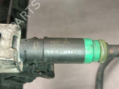 Injection rail FORD TRANSIT Van (E_ _) 2.5 TDI (EAL, EAS) | BP32628884M98 