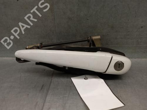 Used Front left exterior door handle BMW 3 Compact (E46) 316 ti (115 hp) 32727980