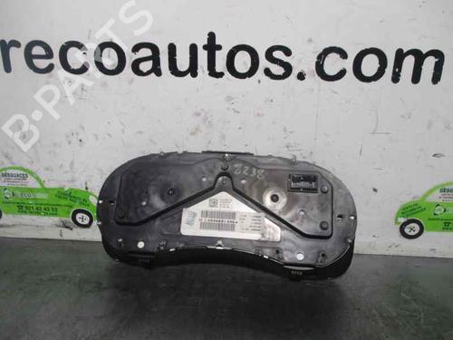 Instrument cluster PEUGEOT 307 (3A/C) 2.0 HDi 135 | BP2230549C47 