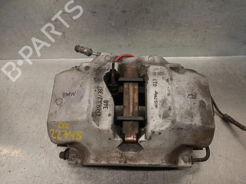 Used Left front brake caliper BMW 4 Gran Coupe (G26) 430 i (245 hp) 27321110