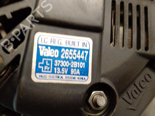Alternator HYUNDAI i30 (FD) 1.4 | BP34174716M7  - Image 5