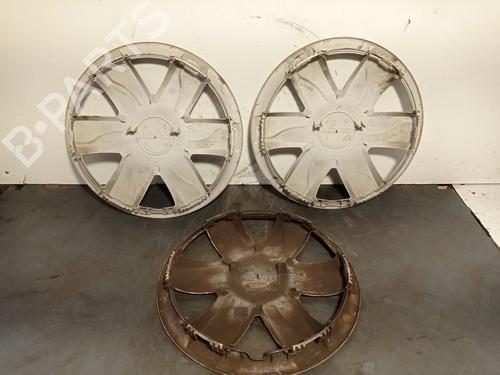 Hub cap DACIA SANDERO II 1.5 dCi 75 / Blue dCi 75 (B8JW, B8M4, B8AH, B8M7, B8M6) | BP28055442C160 