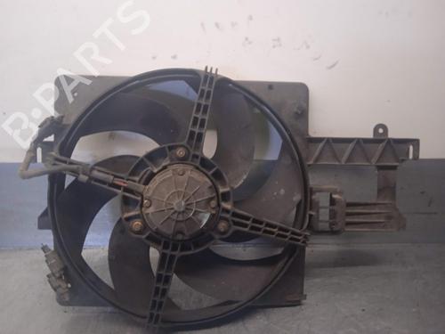 Køleventilator elektrisk FORD ORION III (GAL) [1990-1996]  10233717