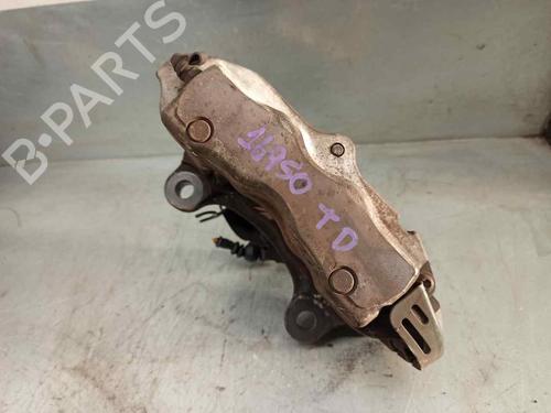 Right rear brake caliper VW TOUAREG (7LA, 7L6, 7L7) 3.0 V6 TDI | BP12118046M106 