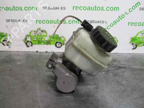 Brake master cylinder MERCEDES-BENZ A-CLASS (W168) A 160 (168.033, 168.133) | BP2048204M77 