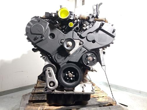 Used Engine Engine JAGUAR XF I (X250) 2.7 D (207 hp) 35771210 35771210