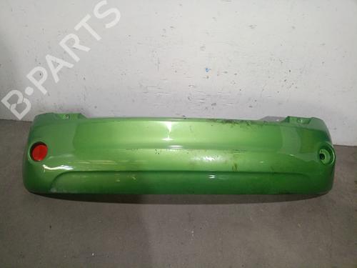 Used Rear bumper Rear bumper FORD FIESTA V (JH_, JD_) 1.4 TDCi (68 hp) 35933530 35933530