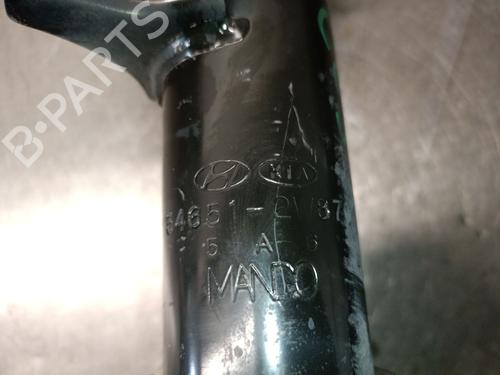 Left front shock absorber HYUNDAI SANTA FÉ III (DM, DMA) 2.2 CRDi | BP28357642M16 