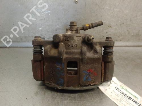 Used Left front brake caliper Left front brake caliper SUZUKI LIANA (ER, RH_) 1.6 (RH416) (103 hp) 40532265 40532265