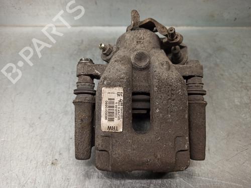 Used Left rear brake caliper CITROËN C4 I (LC_) 1.6 HDi (109 hp) 16650167