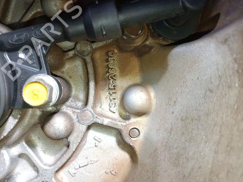 Gearbox HYUNDAI i30 Estate (PDE) 1.0 T-GDI hybrid 48V | BP33168715M3  - Image 8