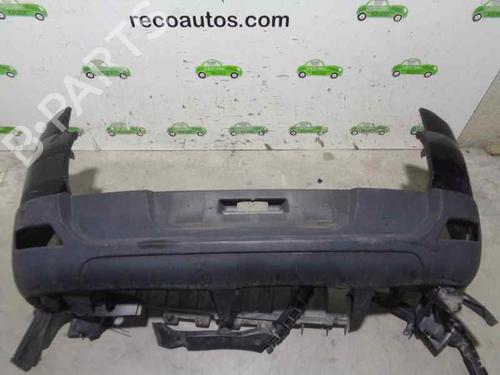 Bagtil kofangere PEUGEOT 3008 I MPV (0U_) 2.0 HDi 150 / BlueHDi 150 (150 hp) 20255705