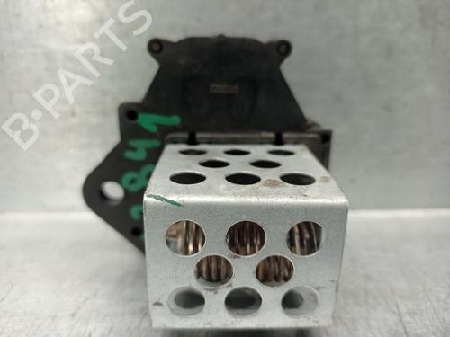 Used Heater resistor CITROËN BERLINGO / BERLINGO FIRST MPV (MF_, GJK_, GFK_) 1.6 HDI 75 (MF9HW, GJ9HWC, GF9HWC, GN9HWC) (75 hp) 26495030