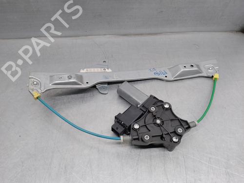 Used Front left window mechanism OPEL CORSA D (S07) 1.2 (L08, L68) (80 hp) 16026822