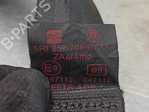 Front right seatbelt SEAT TOLEDO III (5P2) 1.6 | BP11811172I25 