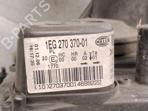 Left headlight OPEL ASTRA H GTC (A04) 1.7 CDTi (L08) | BP36643386C28 - Image 8