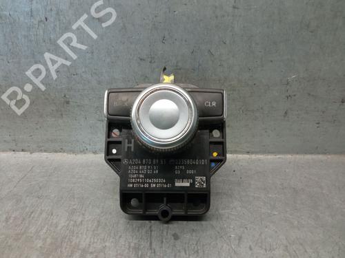 Schalter für MERCEDES-BENZ C-CLASS (W204) C 300 4-matic (204.081) (231 hp) 29967964