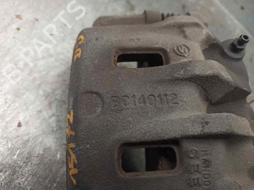 Right front brake caliper SSANGYONG REXTON / REXTON II (GAB_) 2.7 D 4x4 | BP11618150M104 