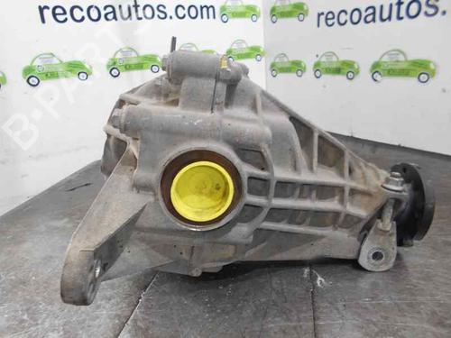 Front differential MERCEDES-BENZ M-CLASS (W163) ML 400 CDI (163.128) | BP2057355M23 