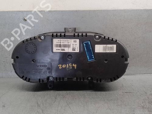 Instrument cluster SEAT IBIZA IV (6J5, 6P1) 1.2 | BP17391803C47 