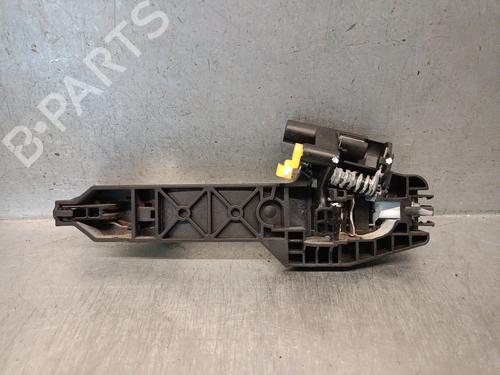 Rear right exterior door handle HYUNDAI i20 II (GB, IB) 1.2 | BP26502800C130 