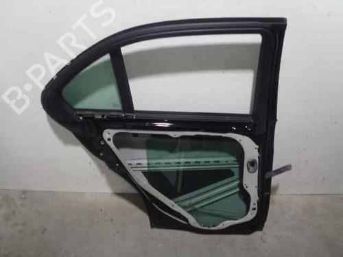 Left rear door MERCEDES-BENZ C-CLASS (W204) C 200 CDI (204.001) | BP7528961C4 