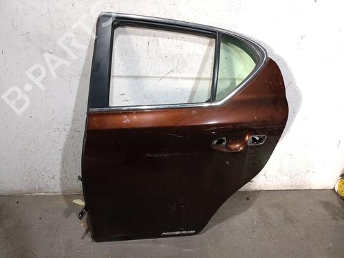 Used Left rear door LEXUS CT (ZWA10_) 200h (ZWA10_) (99 hp) 27468047