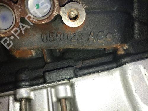 Engine PORSCHE CAYENNE (92A) 3.0 Diesel | BP27891086M1 