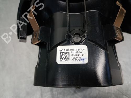 Air vent MERCEDES-BENZ GLC (X253) 200 d 4-matic (253.916) | BP29973316I21