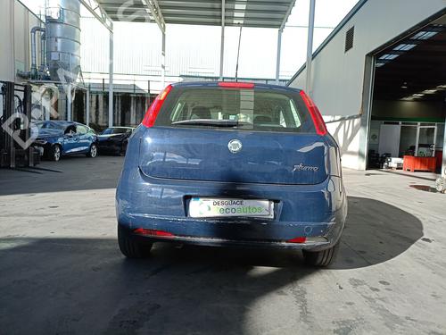 Steering rack FIAT GRANDE PUNTO Van (199_) 1.3 JTD Multijet (199CXC1A) | BP21578073M22 