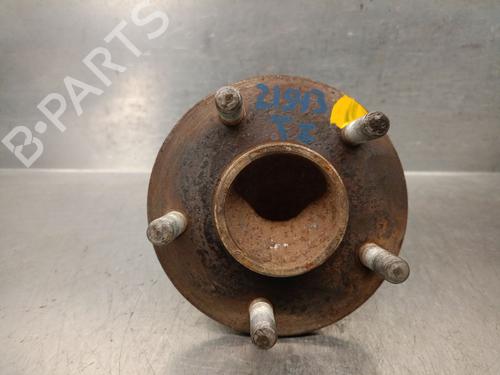 Used Left rear steering knuckle VOLVO V50 (545) 2.0 D (136 hp) 22133230