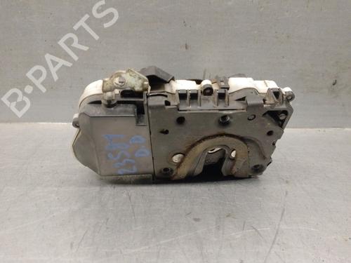 Front right lock PEUGEOT 607 (9D, 9U) 2.2 HDi | BP29078325C97