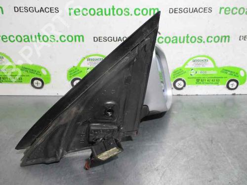 Right mirror AUDI A6 C5 (4B2) 2.8 | BP2670777C27 