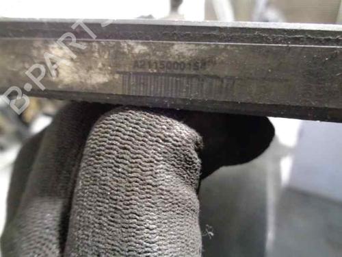 AC radiator MERCEDES-BENZ E-CLASS (W211)  | BP5036700M32 