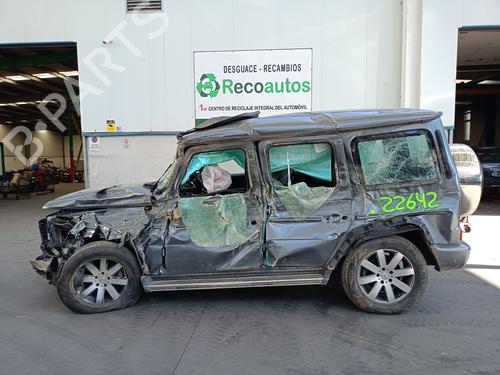 Brugte MERCEDES-BENZ G-CLASS (W463) G 500 (463.260, 463.261) (422 hp) 2943743