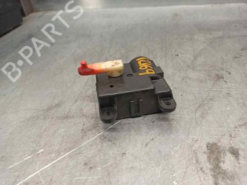 Heater blower motor NISSAN QASHQAI / QASHQAI +2 I (J10, NJ10, JJ10E)  | BP20257075M62 