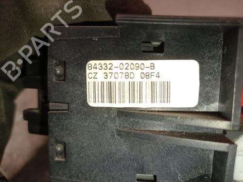 Warning switch TOYOTA COROLLA (_E12_) 2.0 D-4D (CDE120R, CDE120L_) | BP40086665I22 - Image 6