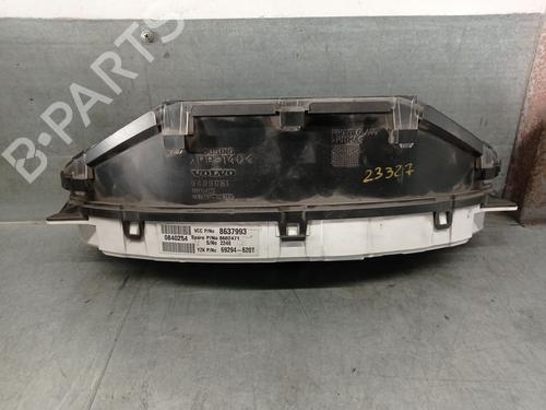 Instrument cluster VOLVO S60 I (384) 2.5 T AWD | BP27978813C47 