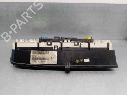 Instrument cluster CITROËN XANTIA (X1_, X2_) 2.0 HDI 90 | BP15263562C47 