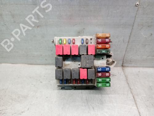 Used Fuse box Fuse box CITROËN JUMPER I Van (244) 2.8 HDi (128 hp) 33621378 33621378