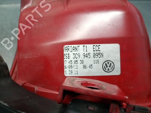 Left taillight VW PASSAT B6 Variant (3C5) 2.0 TDI 16V | BP28580013C34 