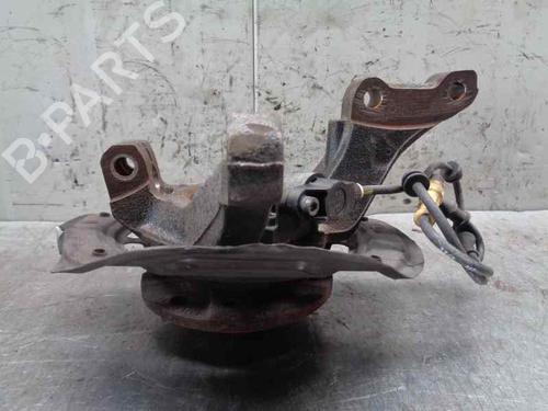Right front steering knuckle OPEL VECTRA B (J96) 1.6 i 16V (F19) | BP4957406M26 