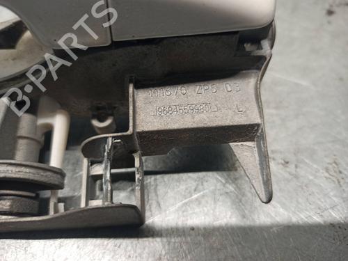 Front right exterior door handle PEUGEOT 5008 (0U_, 0E_) 1.6 HDi | BP8369172C129